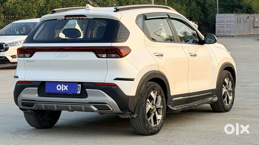 Kia Sonet Htx 1.5 Diesel, 2022, Diesel
