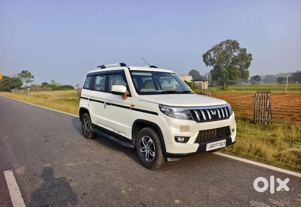 Mahindra Bolero Neo 2024 (october)
