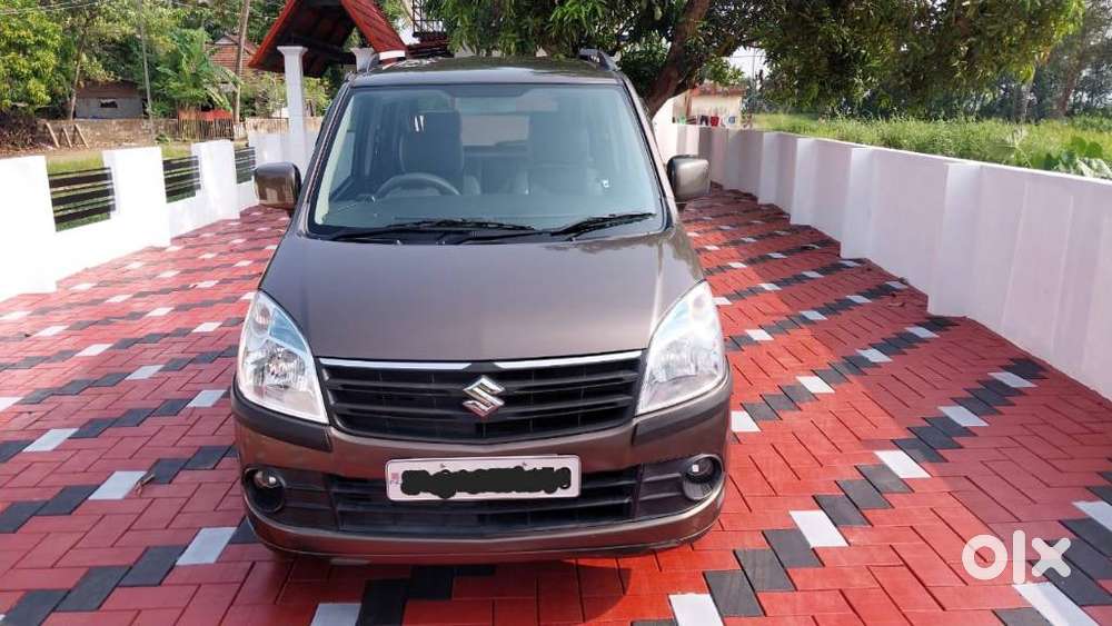 Maruti Suzuki Wagon R Vxi, 2012, Petrol