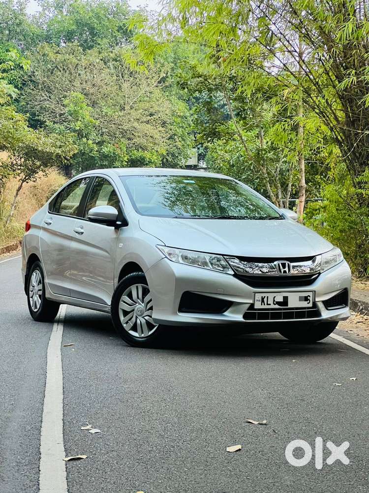 Honda City Sv Cvt, 2016, Petrol