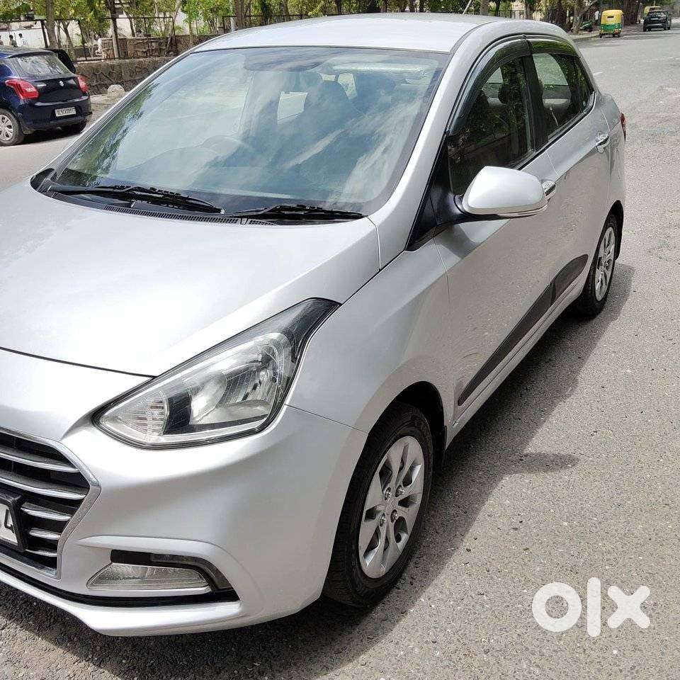 Hyundai Xcent 1.2 Vtvt S, 2017, Cng & Hybrids