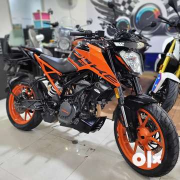 Ktm duke deals 200 2021 model