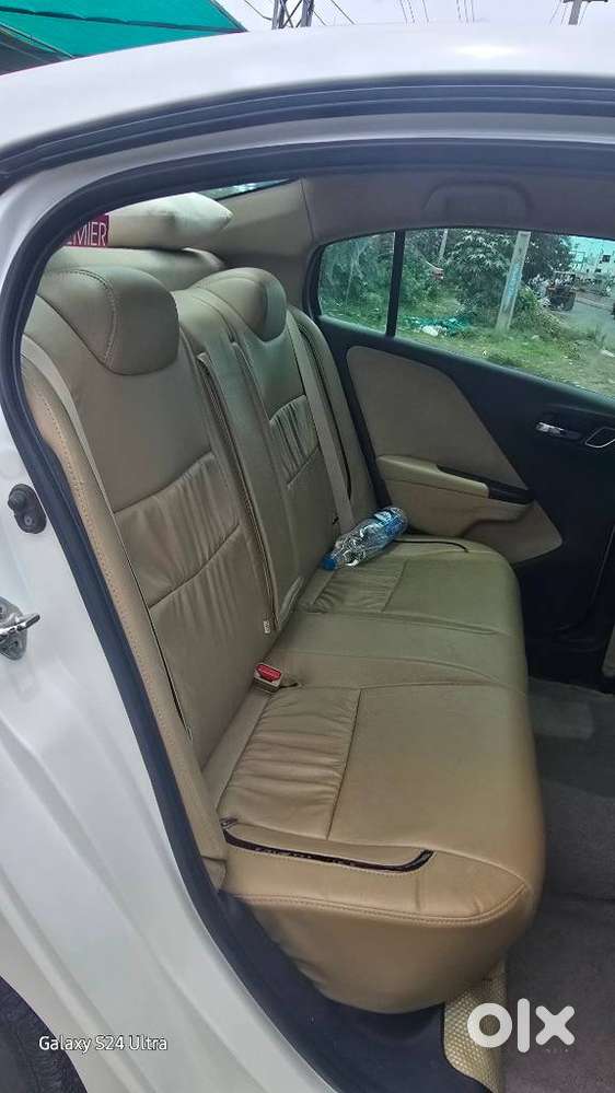 Honda City V Petrol Cvt, 2019, Petrol