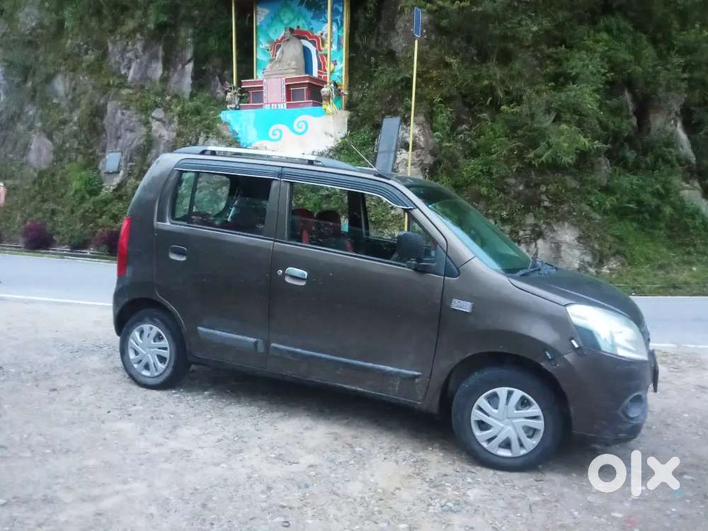 Maruti Suzuki Wagon R 2012