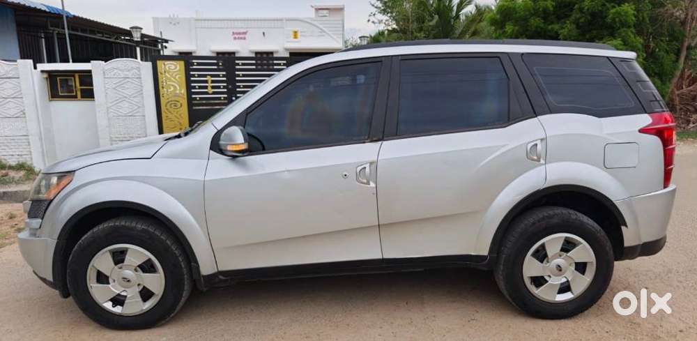 Mahindra Xuv500 W6 2wd, 2014, Diesel
