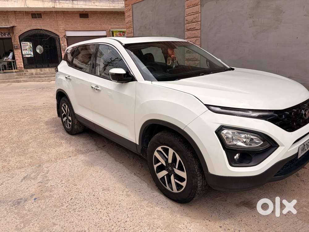Tata Harrier Diesel 2021