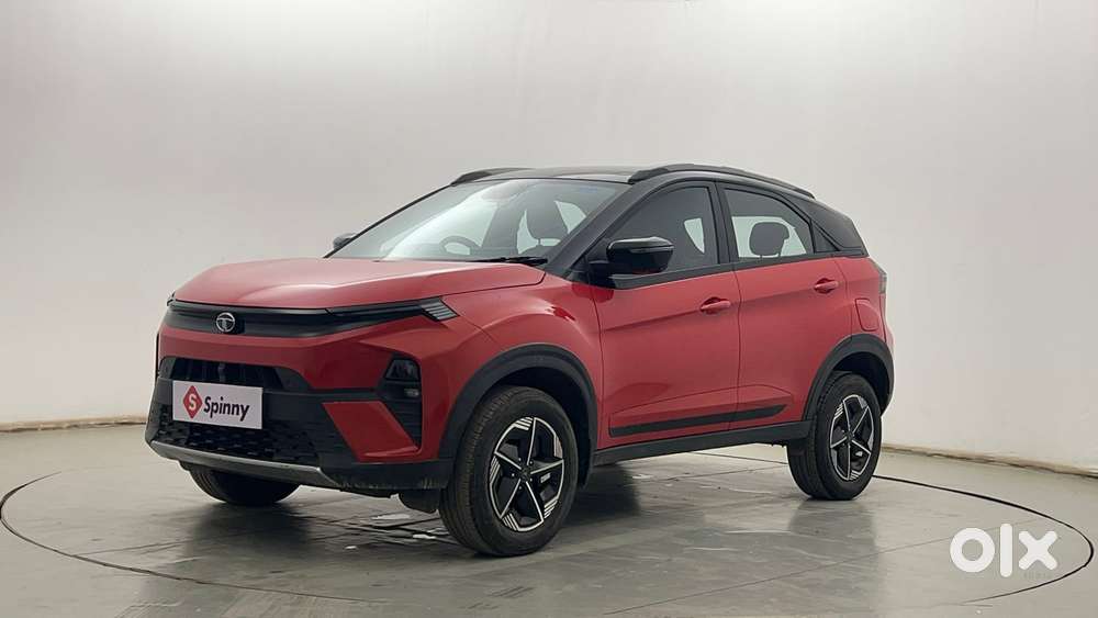 Tata Nexon Fearless 1.2 Revotron Petrol 6 Mt Dt, 2023, Petrol