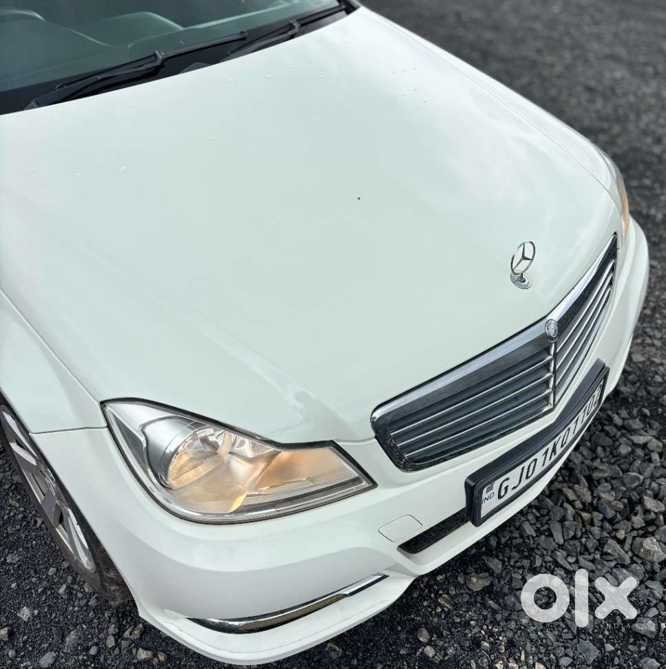 Mercedes-benz C-class C 220d, 2012, Diesel