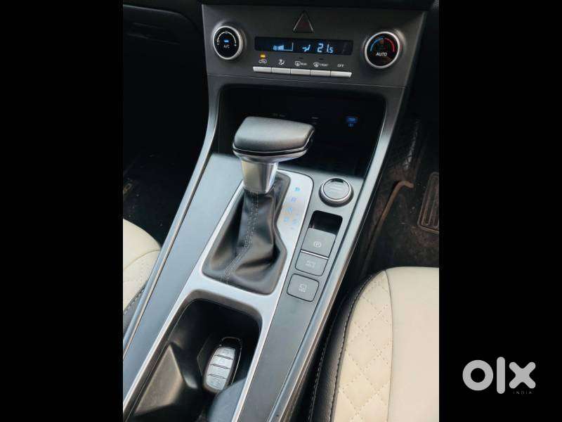 Hyundai Creta Sx (o) 1.5 Petrol Cvt, 2020, Petrol