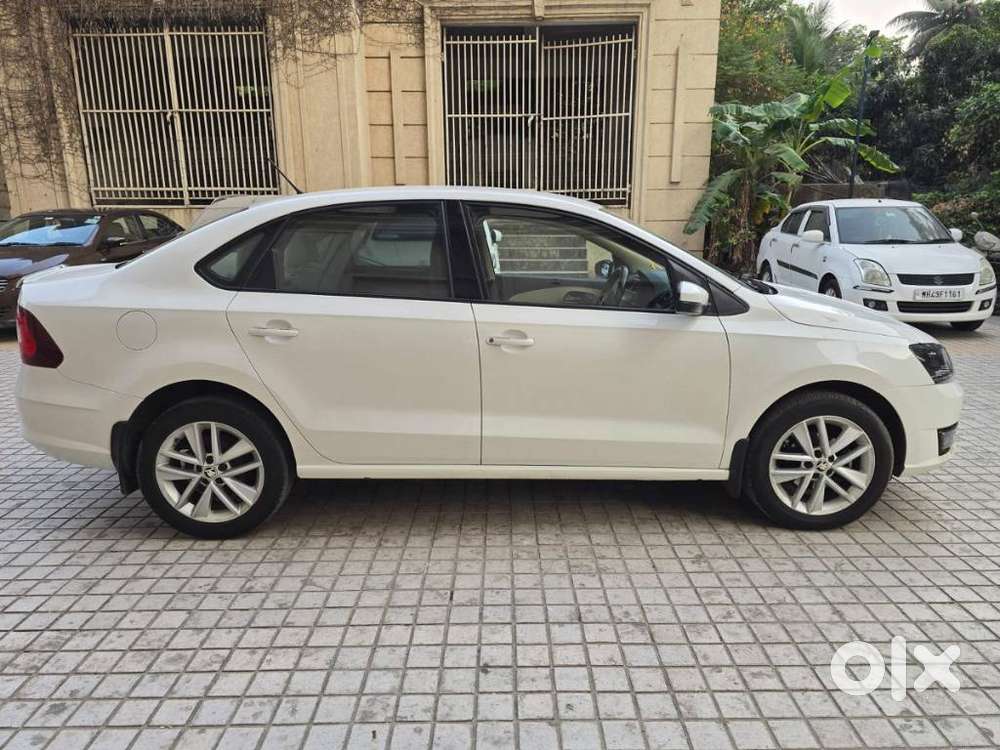 Skoda Rapid 1.5 Tdi At Style, 2017, Diesel