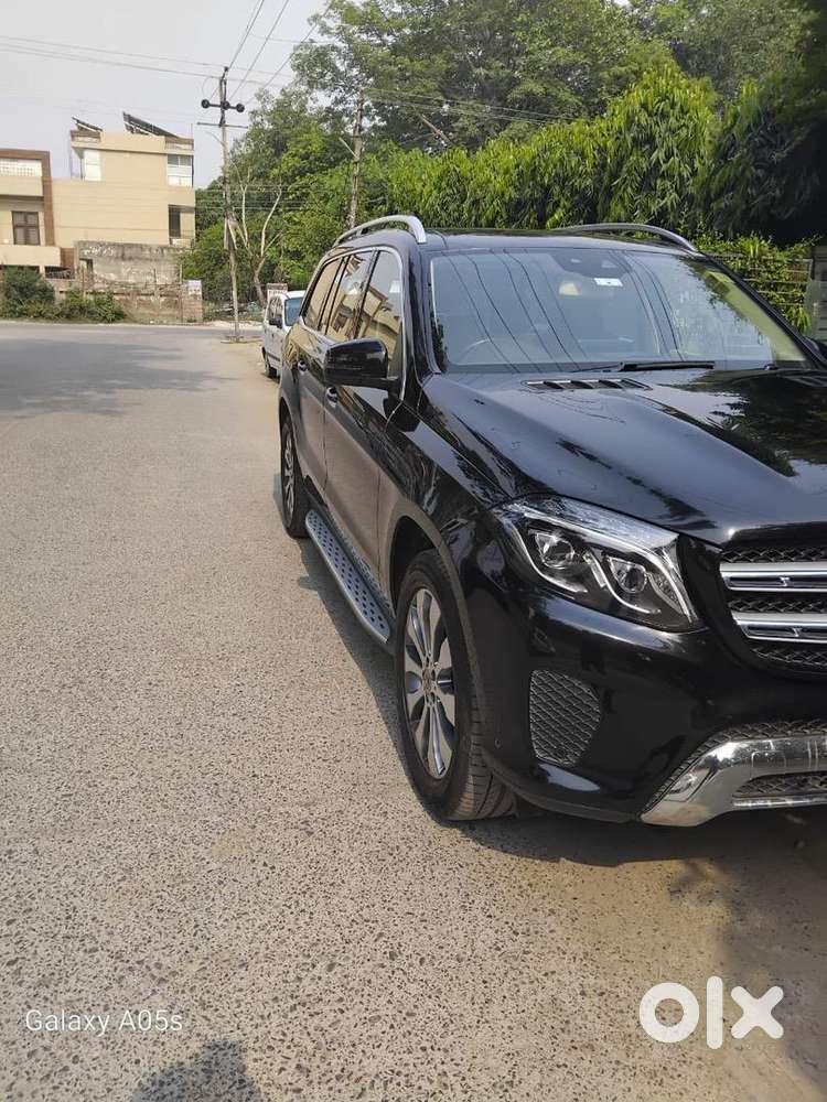 Mercedes-benz Gls 2018