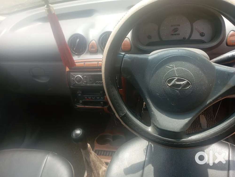 Hyundai Santro Xing 2006 Petrol Good Condition.