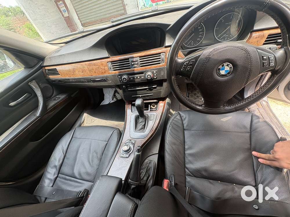 Bmw 320d Pb Vip No. 2010 All Engine Gear Ac Ok Exchange Available