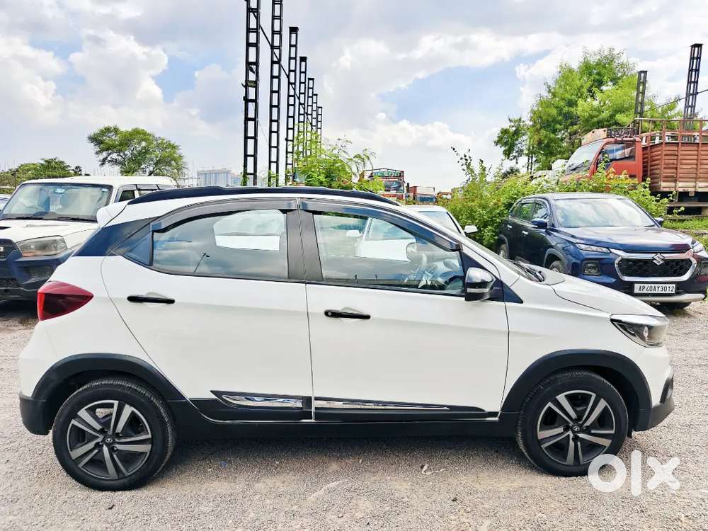 Tata Tiago Xz Opt 2024