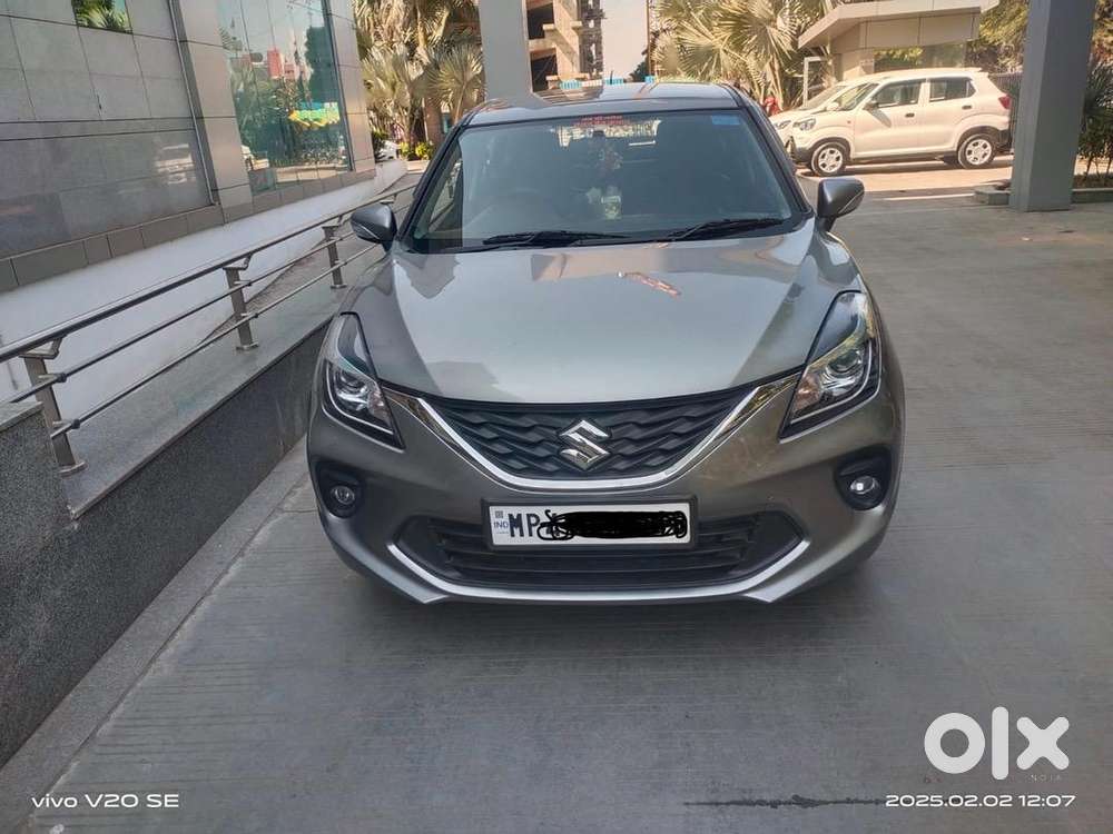 Maruti Suzuki Baleno 2019 Petrol Well Maintained