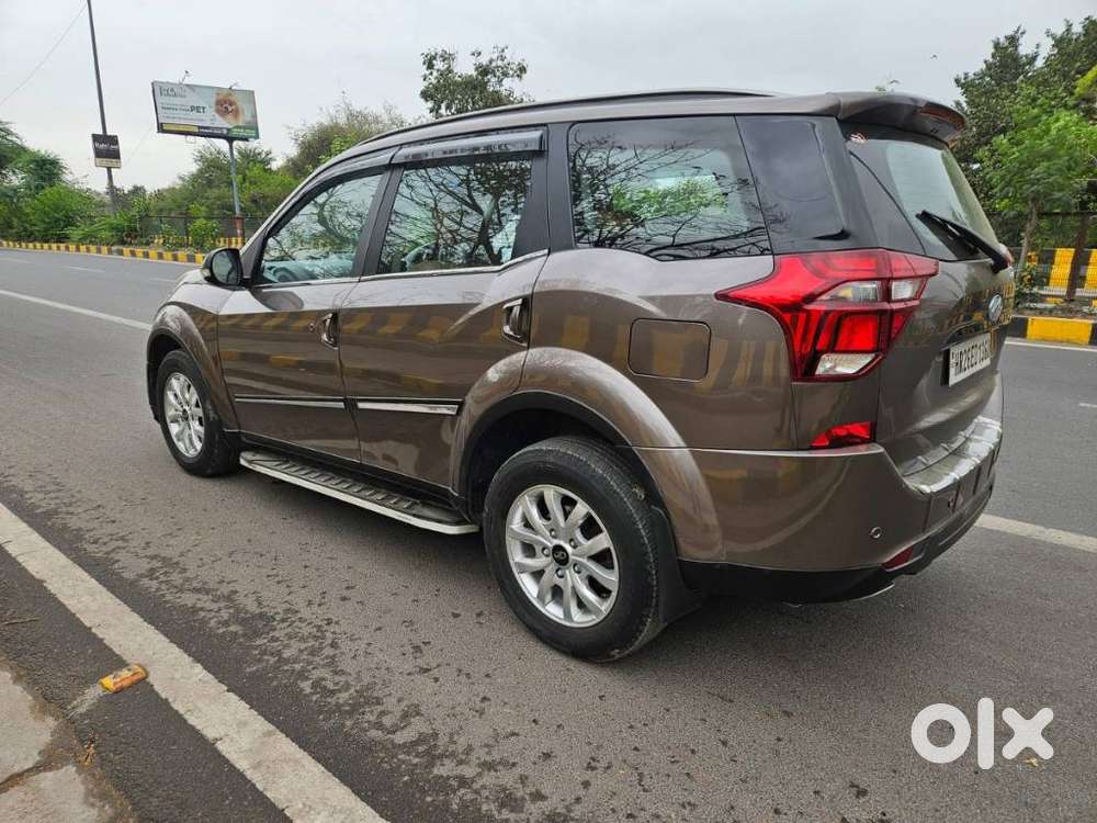 Mahindra Xuv500 W9 At, 2019, Diesel