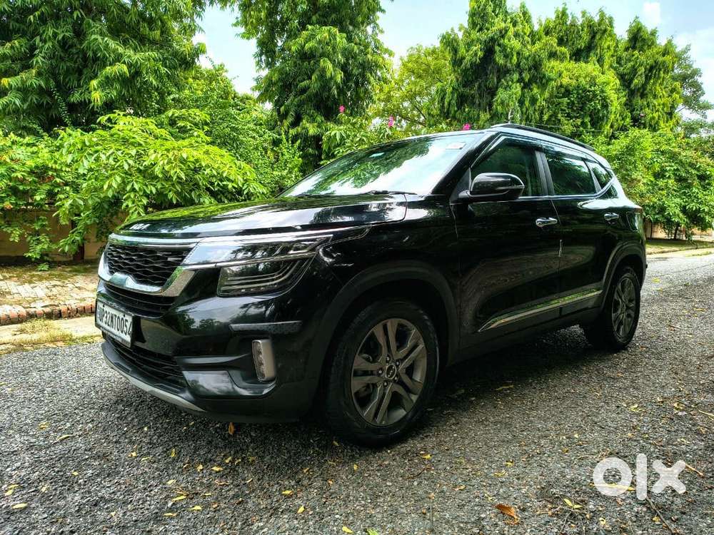 Kia Seltos Htx D, 2022, Diesel