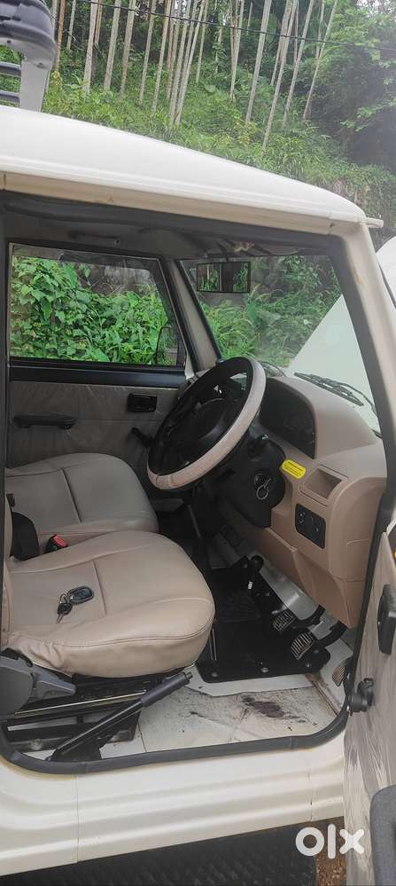 Mahindra Bolero Camper 2023