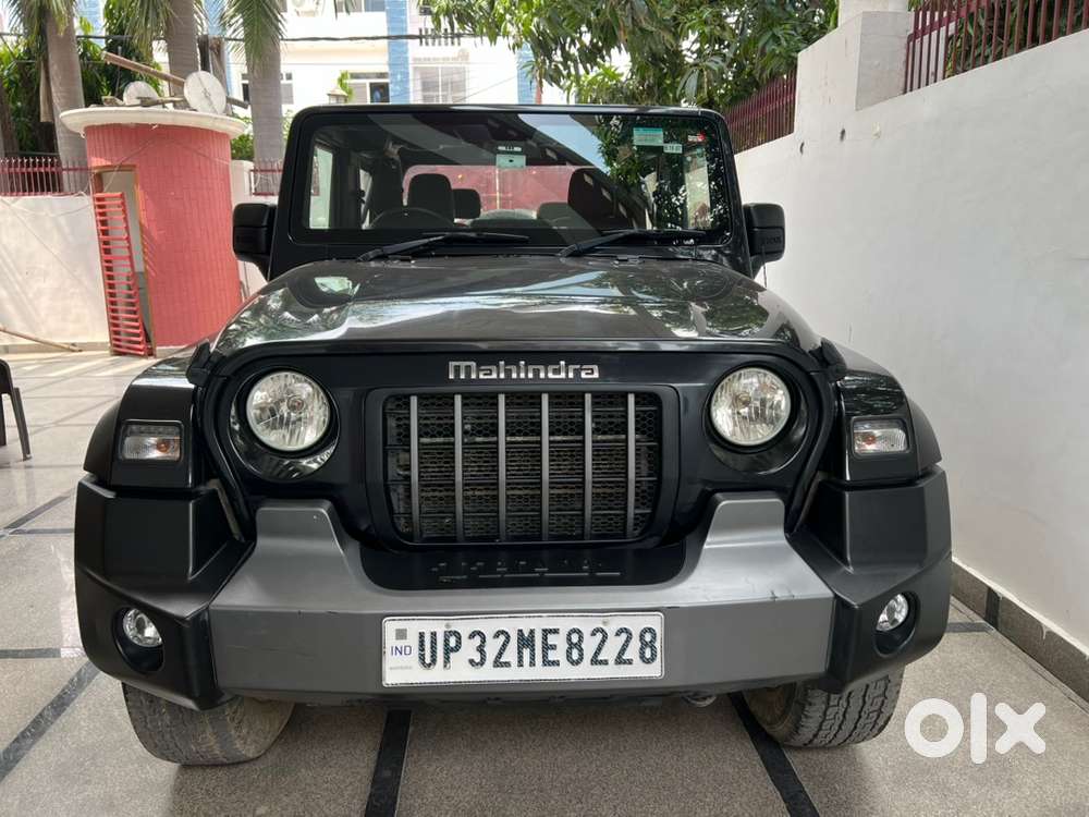 Mahindra Thar Diesel 2021