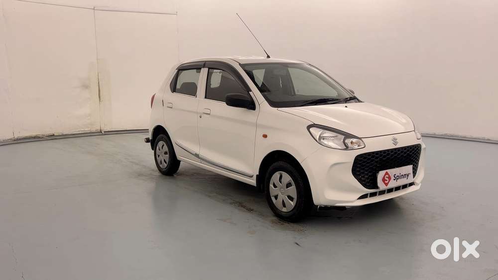 Maruti Suzuki Alto K10 1.0 Vxi (o), 2026, Petrol
