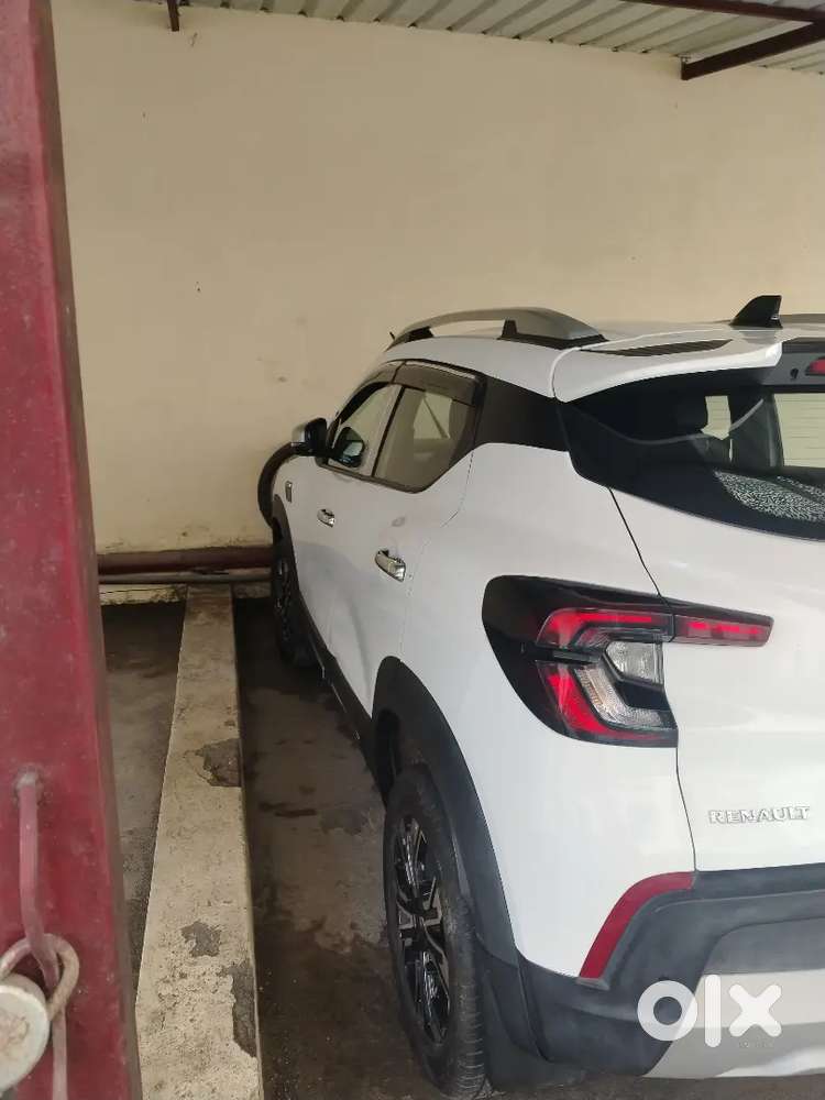 Renault Kiger 2024 Petrol 6500 Km Driven