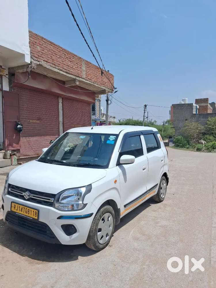 Vxi Petrol +cng New Condition