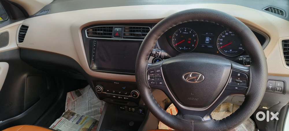 Hyundai Elite I20 Asta 1.2, 2018, Cng & Hybrids