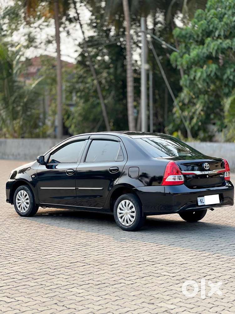Toyota Etios Gd, 2013, Diesel