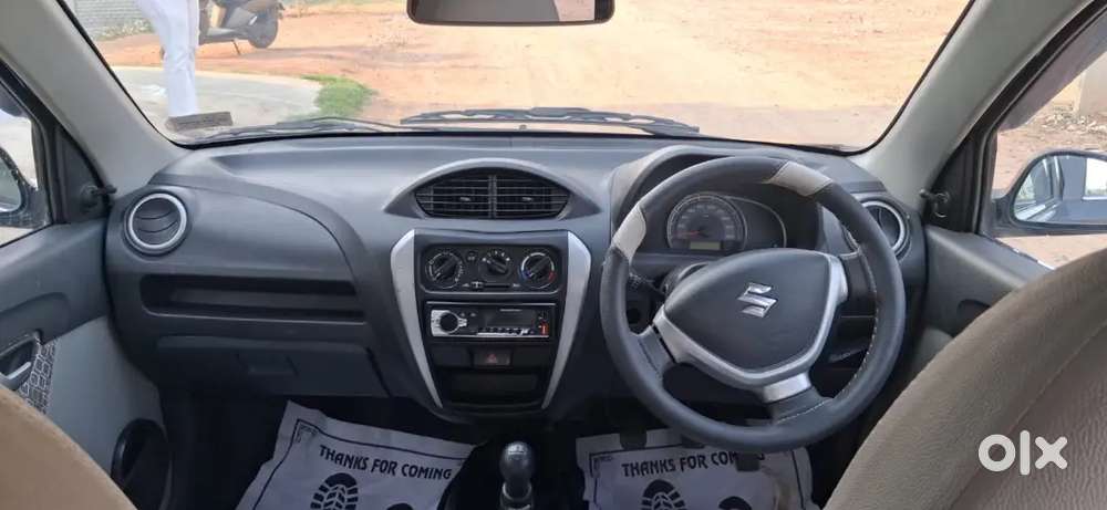Maruti Suzuki Alto 2018 Petrol Millage 25