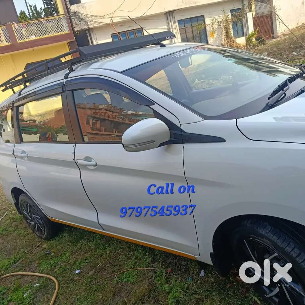 Ertiga Vxi At 2024 Petrol Manual