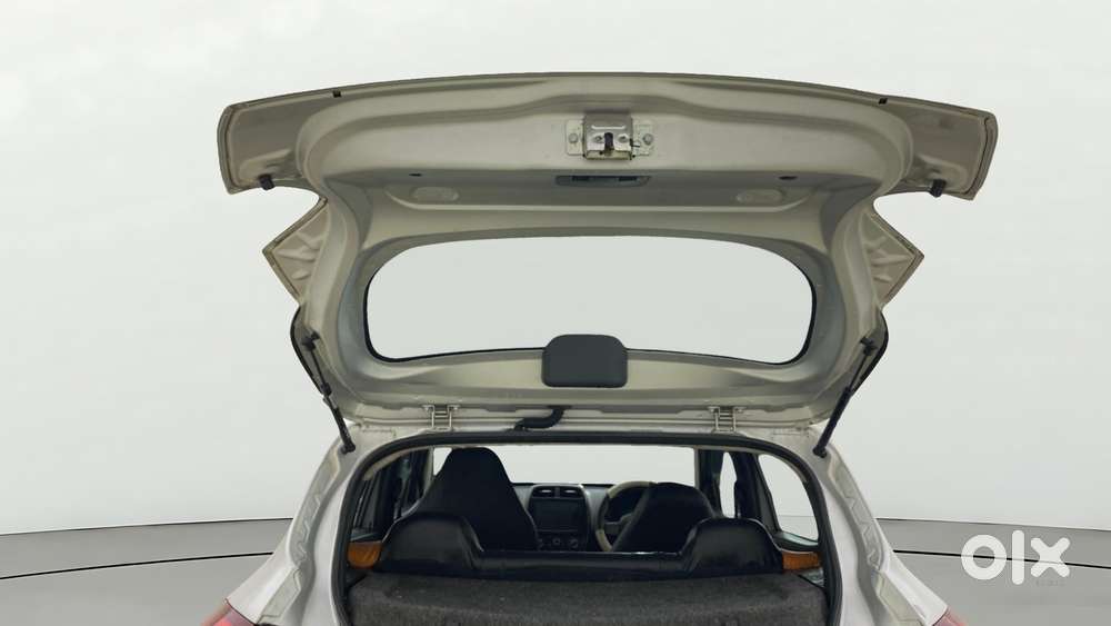 Renault Kwid 2019-ongoing 1.0 Rxt Amt (o), 2019, Petrol