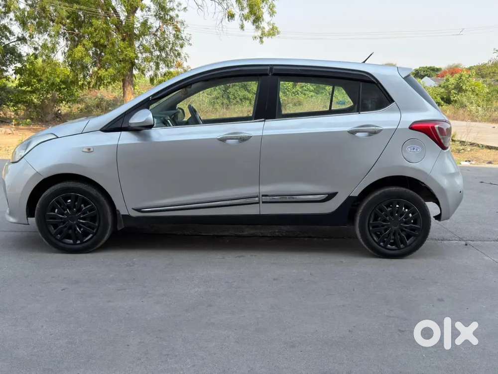 Hyundai Grand I10. 75000km Wel Maintained