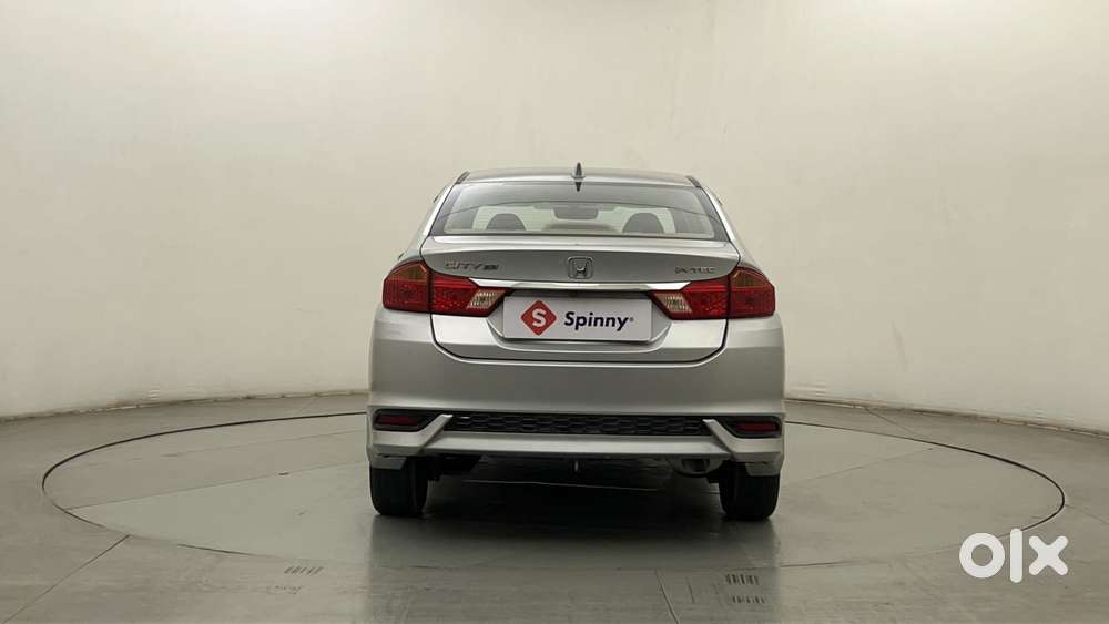 Honda City 1.5 Vx I-vtec Mt, 2017, Petrol