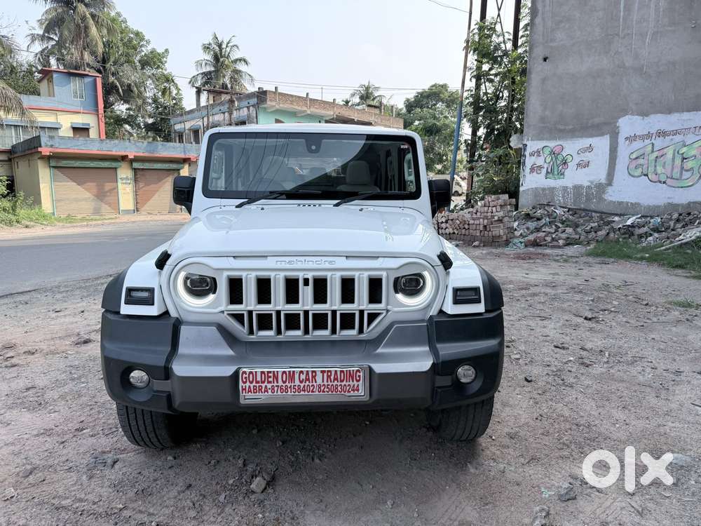 Mahindra Thar Roxx Mx5 Rwd Diesel, 2025, Diesel