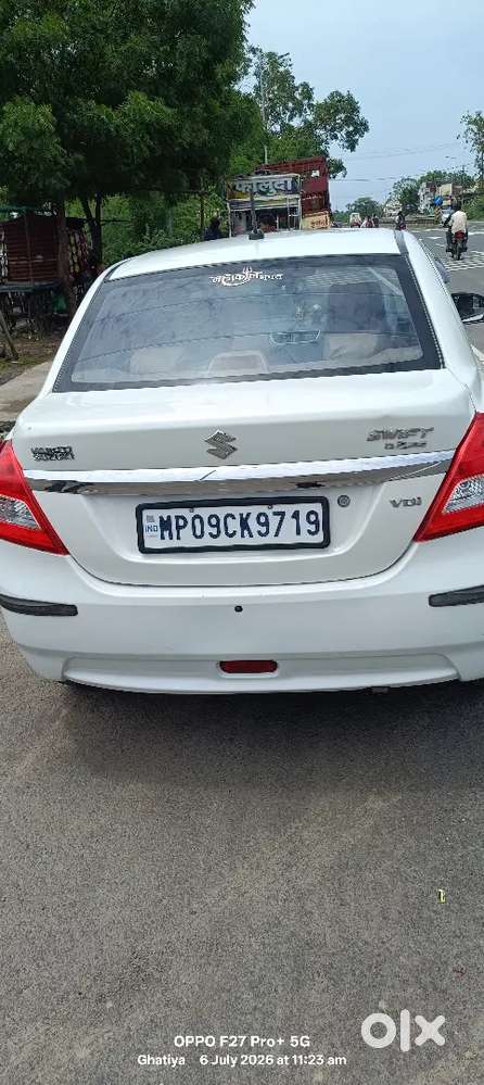2012 Maruti Swift Vdi