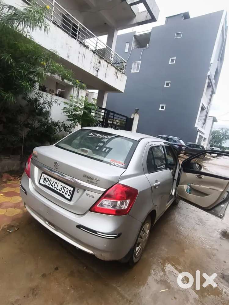 Maruti Suzuki Dzire 2013