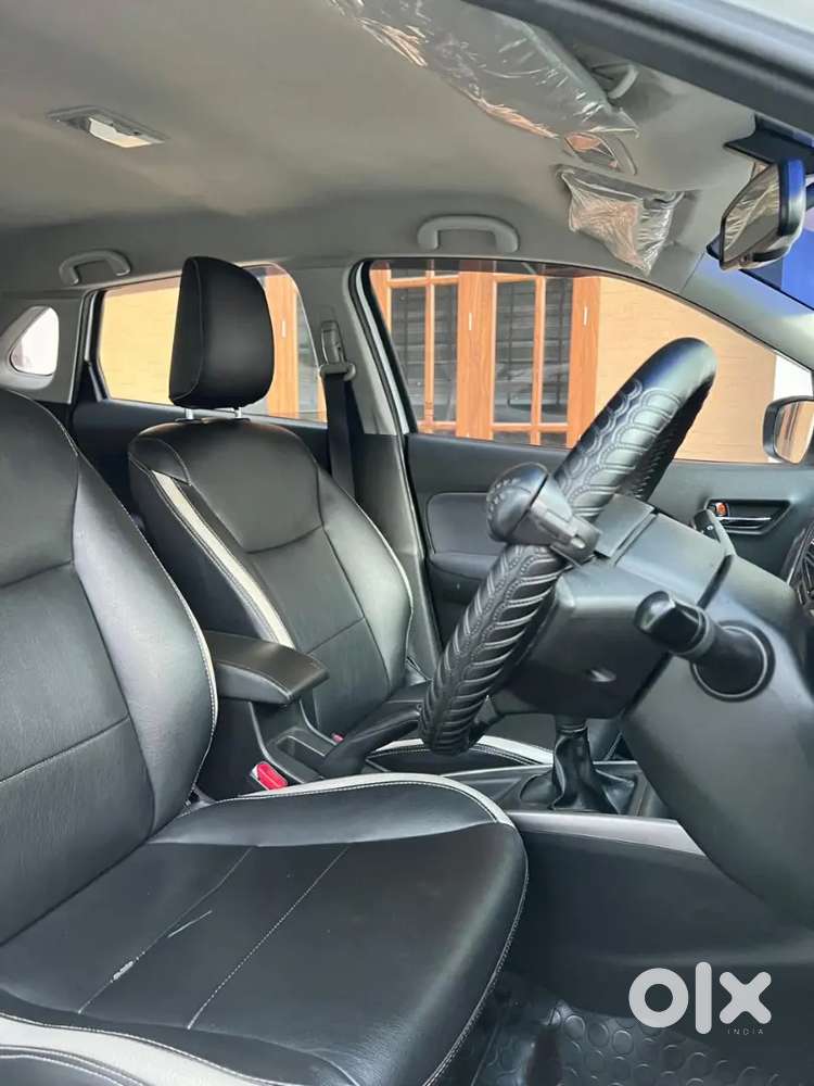 Maruti Suzuki Baleno 2019 Petrol Well Maintained