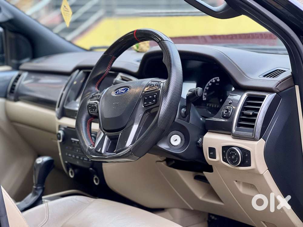 Ford Endeavour Titanium Plus 4x2 At, 2018, Diesel