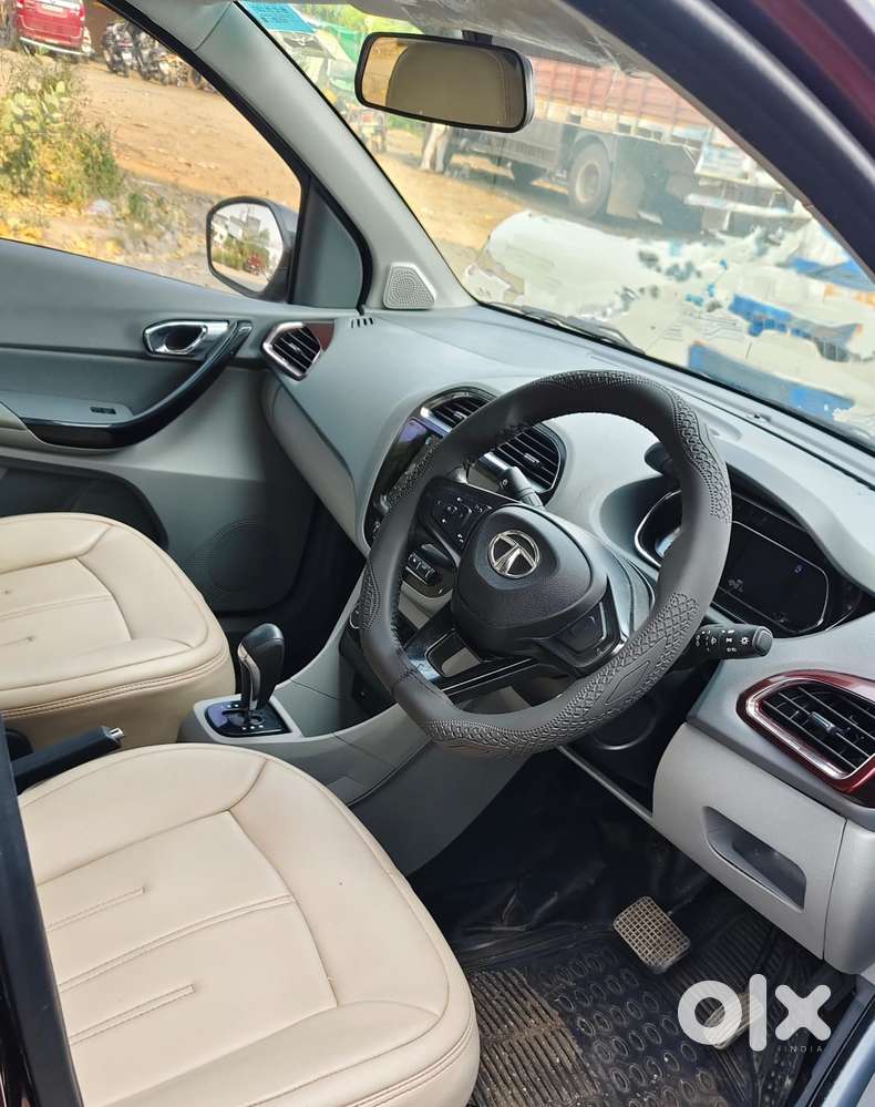 Tata Tigor Xza Plus, 2021, Petrol