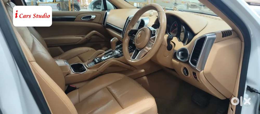 Porsche Cayenne, 2016, Diesel