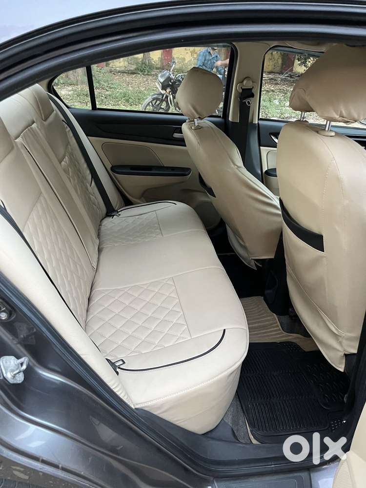 Honda Amaze V Cvt Petrol, 2019, Petrol