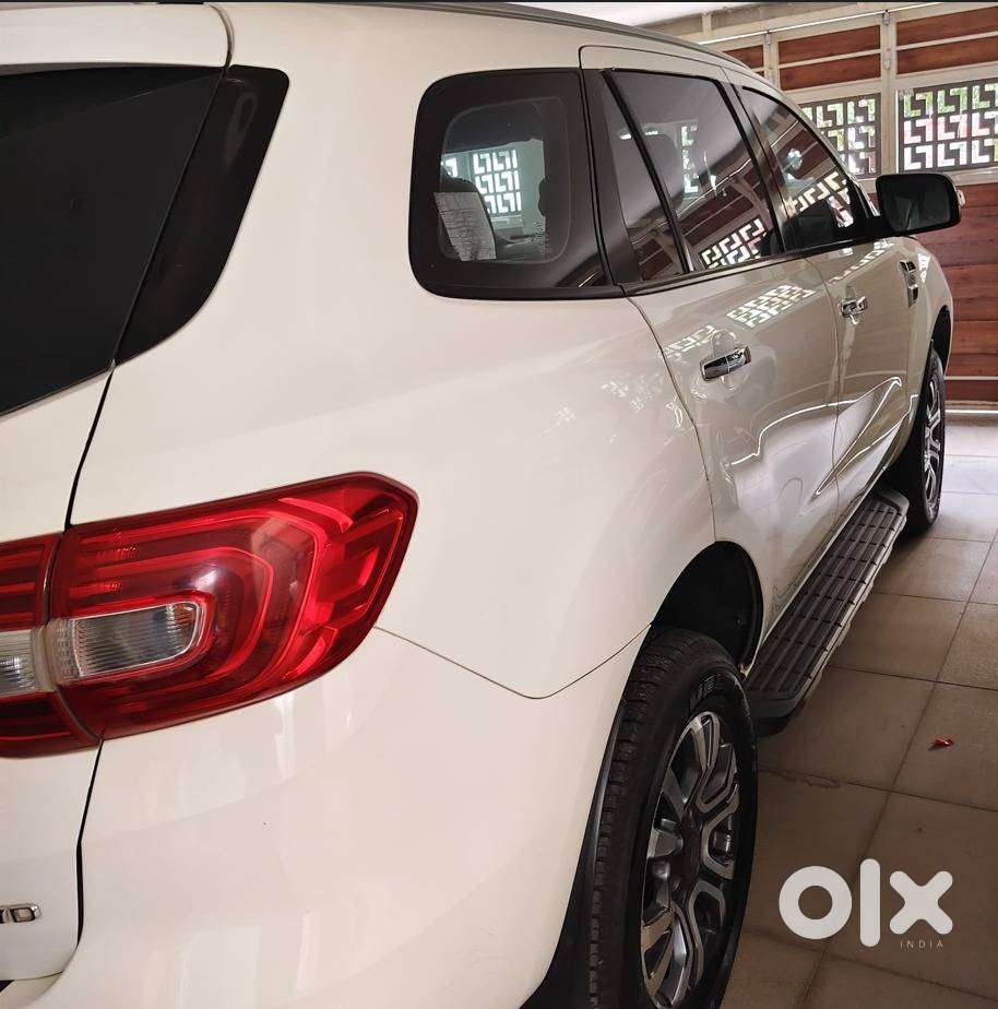 Ford Endeavour 2019 Diesel Well Maintained
