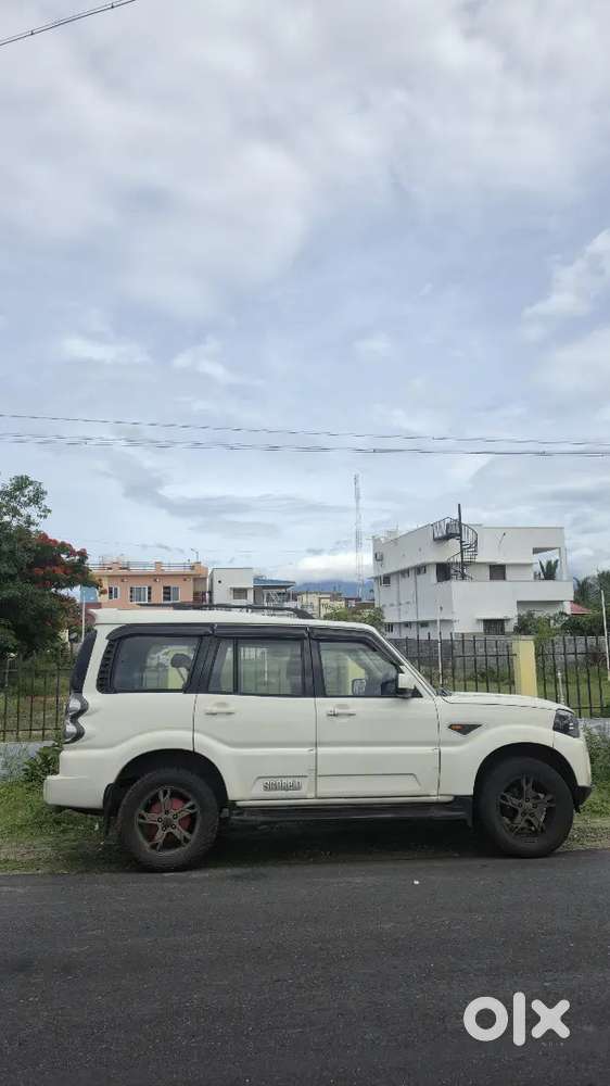 Mahindra Scorpio 2.2 2015 Diesel