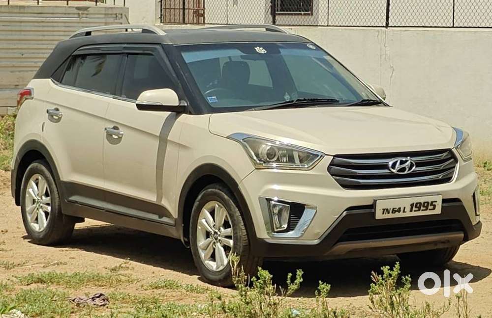 Hyundai Creta 1.6 Sx, 2015, Diesel