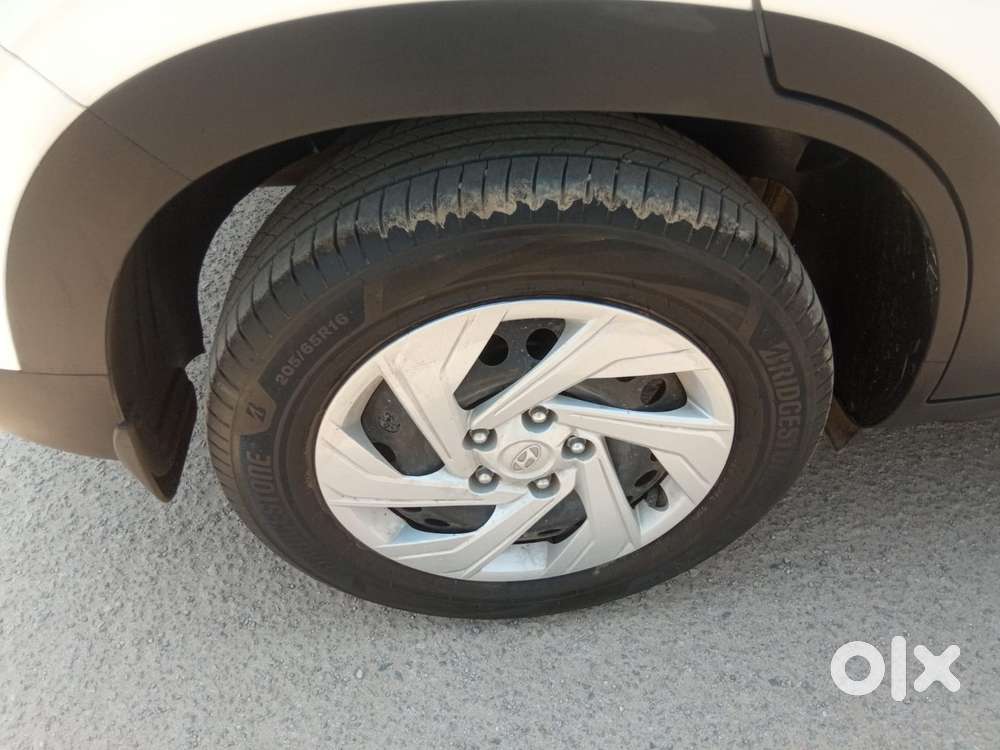 Hyundai Creta 1.5 Crdi E Diesel Mt, 2021, Diesel