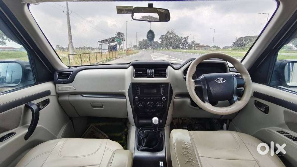 Mahindra Scorpio S7 120, 2019, Diesel