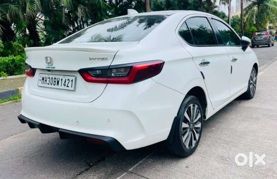 Honda City Zx Petrol Cvt, 2024, Petrol