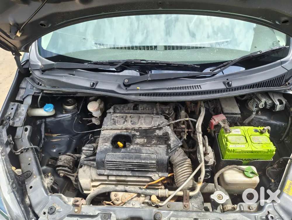 Maruti Suzuki Wagon R 2012 Petrol Car