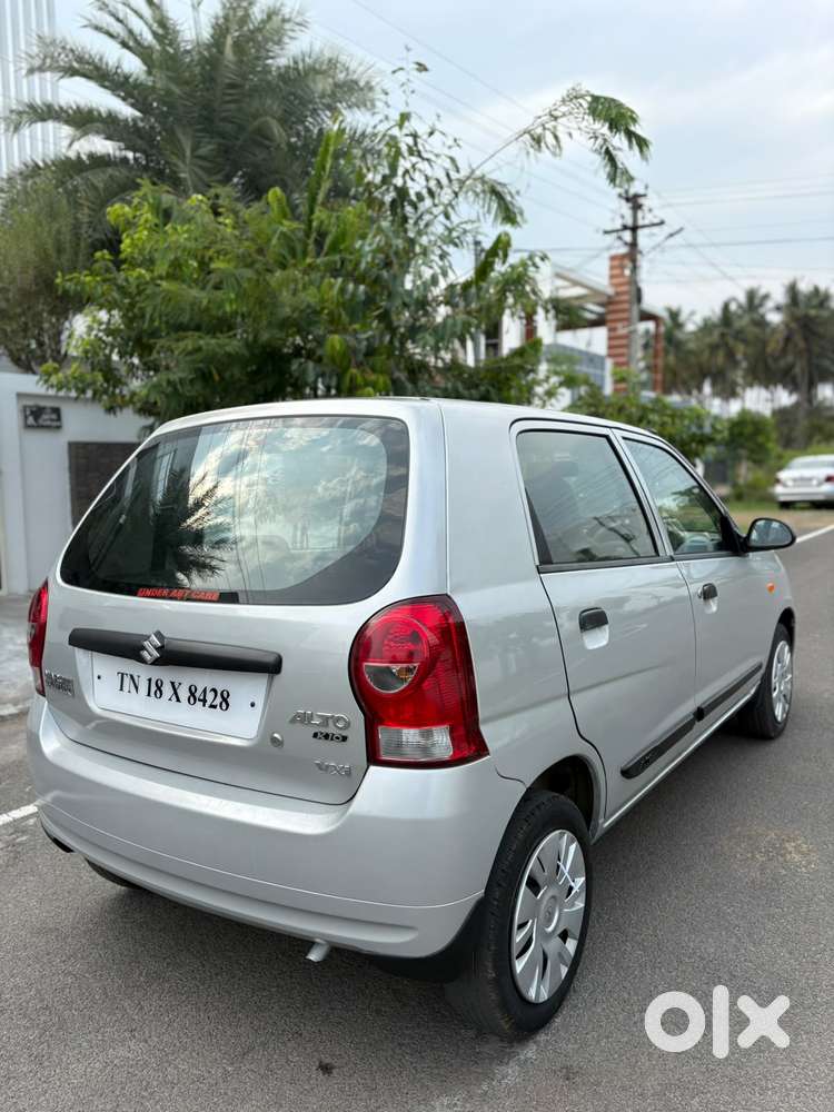Maruti Suzuki Alto K10 Vxi, 2012, Petrol
