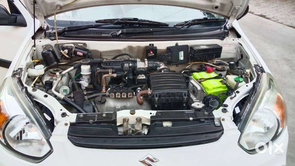 Maruti Suzuki Alto 800 Cng Lxi, 2018, Cng & Hybrids